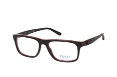 Polo Ralph Lauren PH 2211 5668, including lenses, RECTANGLE Glasses, MALE