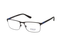Polo Ralph Lauren PH 1190 9038, including lenses, RECTANGLE Glasses, MALE