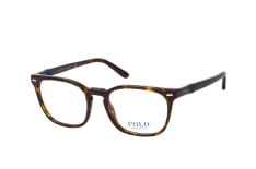 Polo Ralph Lauren PH 2209 5003, including lenses, SQUARE Glasses, MALE