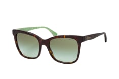 Ralph RA 5256 50038E, SQUARE Sunglasses, FEMALE, available with prescription