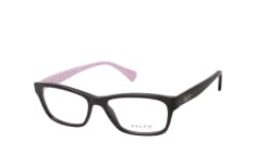 Ralph RA 7108 5001, including lenses, RECTANGLE Glasses, FEMALE