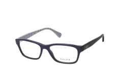 Ralph RA 7108 5783, including lenses, RECTANGLE Glasses, FEMALE