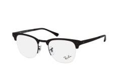 Ray-Ban CLUBMASTER M. RX 3716 VM 2904, including lenses, SQUARE Glasses, UNISEX