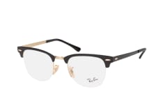 Ray-Ban CLUBMASTER M. RX 3716 VM 2890, including lenses, SQUARE Glasses, UNISEX