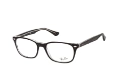 Ray-Ban RX 5375 2034, including lenses, SQUARE Glasses, UNISEX