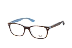 Ray-Ban RX 5375 5883, including lenses, SQUARE Glasses, UNISEX