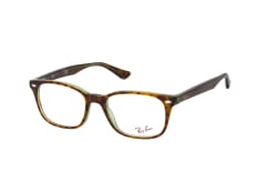 Ray-Ban RX 5375 2383, including lenses, SQUARE Glasses, UNISEX