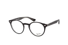 Ray-Ban RX 5376 2034, including lenses, ROUND Glasses, UNISEX