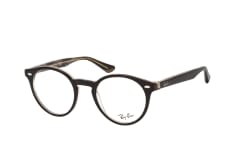 Ray-Ban RX 5376 5912, including lenses, ROUND Glasses, UNISEX
