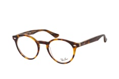 Ray-Ban RX 5376 5913, including lenses, ROUND Glasses, UNISEX