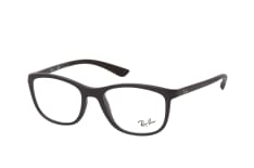 Ray-Ban RX 7169 5841, including lenses, SQUARE Glasses, UNISEX