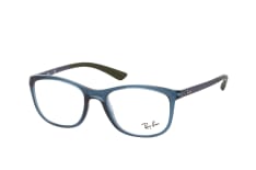 Ray-Ban RX 7169 5796, including lenses, SQUARE Glasses, UNISEX