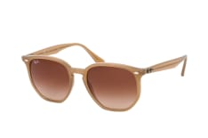 Ray-Ban RB 4306 616613, ROUND Sunglasses, UNISEX, available with prescription