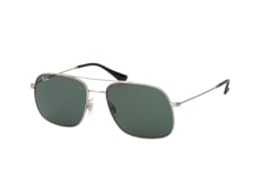 Ray-Ban RB 3595 911671, SQUARE Sunglasses, UNISEX, available with prescription