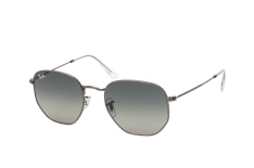 Ray-Ban HEXAGONAL RB 3548 N 004/71, ROUND Sunglasses, UNISEX, available with prescription