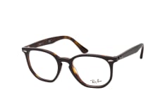 Ray-Ban RX 7151 5909, including lenses, ROUND Glasses, UNISEX