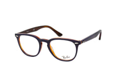 Ray-Ban RX 7159 5910 S, including lenses, ROUND Glasses, UNISEX