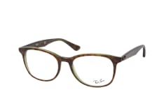 Ray-Ban RX 5356 2383, including lenses, SQUARE Glasses, UNISEX