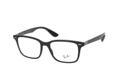 Ray-Ban RX 7144 5922, inkl. Gläser, Quadratische Brille, Unisex