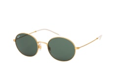 Ray-Ban RB 3594 901371, ROUND Sunglasses, UNISEX, available with prescription