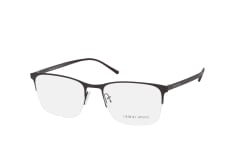 Giorgio Armani AR 5092 3001, inkl. Gläser, Quadratische Brille, Herren