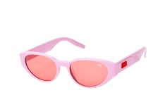 Puma Victoria Beach PU 0228S 004, BUTTERFLY Sunglasses, FEMALE, available with prescription