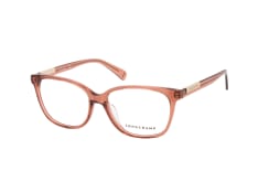 Longchamp LO 2644 272, including lenses, SQUARE Glasses, FEMALE