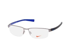Nike 8098 78, including lenses, RECTANGLE Glasses, MALE