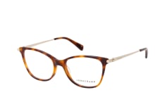 Longchamp LO 2627 214, including lenses, BUTTERFLY Glasses, FEMALE