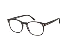Tom Ford FT 5605-B 001, including lenses, SQUARE Glasses, MALE