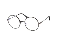 Tom Ford FT 5595-B 001, including lenses, ROUND Glasses, FEMALE