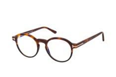 Tom Ford FT 5606-B 005, including lenses, ROUND Glasses, UNISEX