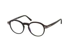 Tom Ford FT 5606-B 001, including lenses, ROUND Glasses, UNISEX