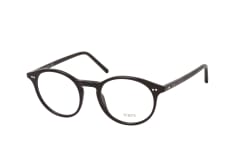 Tod's TO 5222 001, including lenses, ROUND Glasses, MALE