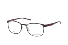 Porsche Design P 8353 A, inkl. Gläser, Quadratische Brille, Herren