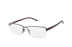 Porsche Design P 8351 A, inkl. Gläser, Rechteckige Brille, Herren