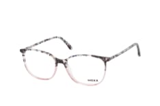 Mexx 2530 200, including lenses, RECTANGLE Glasses, FEMALE