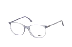 Mexx 2530 300, including lenses, RECTANGLE Glasses, FEMALE