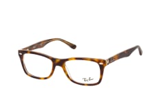 Ray-Ban RX 5228 5913 S, including lenses, RECTANGLE Glasses, UNISEX