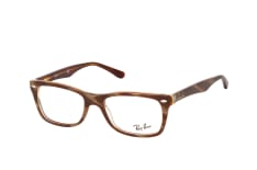 Ray-Ban RX 5228 5914 S, including lenses, RECTANGLE Glasses, UNISEX