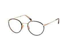L.G.R Cairo 09, inkl. Gläser, Runde Brille, Damen