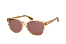 WOOD FELLAS Wallerstein 10794 curied light, BUTTERFLY Sunglasses, FEMALE, available with prescription