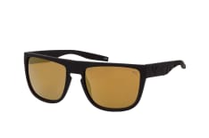 Puma SINCE PU 0218S 002, RECTANGLE Sunglasses, MALE, available with prescription