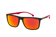 Carrera CARRERA 8032/S 003, RECTANGLE Sunglasses, MALE, available with prescription