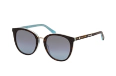 MOSCHINO MOL 016/S 086, ROUND Sunglasses, FEMALE, available with prescription