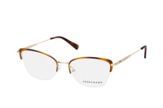 Longchamp LO 2118 214, including lenses, BUTTERFLY Glasses, FEMALE