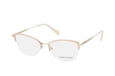 Longchamp LO 2118 260, including lenses, BUTTERFLY Glasses, FEMALE