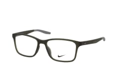 Nike NIKE 7117 305, including lenses, SQUARE Glasses, UNISEX