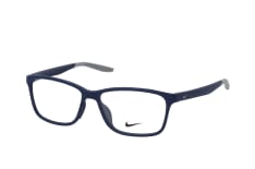 Nike NIKE 7118 413, including lenses, RECTANGLE Glasses, UNISEX