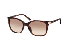 Calvin Klein CK 19527S 240, SQUARE Sunglasses, FEMALE, available with prescription